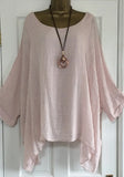 Women's Ruffle Trim 2-6XL Tops Fashion Designer Blouse T-Shirts (Plus Size)