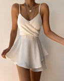 Women's Ruffled S-XL Mujer Fashion Designer Rompers