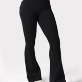 Women's S-2XL Wide Leg High Stretch Fashion Designer Pants