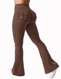Women's S-2XL Wide Leg High Stretch Fashion Designer Pants