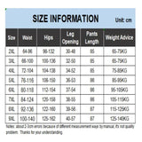 Women's Slim Fit 2-9XL Fashion Designer Pants (Plus Size)
