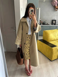 Women's Snakeskin S-XL Mid Waist Fashion Designer Skirts (Midi)