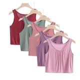 Women's Tank Tops Ruffle 1-8XL Fashion Designer Singlets (Plus Size)-