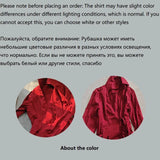 Women's Tie Waist Gothic S-L Fashion Designer Long-Sleeve Tops-Women's Fashion Designer Long-Sleeve Tops-International Women's Clothing