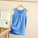 Women's Tops Fashion Designer 6XL High Modal Singlets (Plus Size)-Women's Tops Fashion Designer Plus Size Singlets