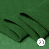 Women's Tops 2-6XL Fashion Designer Chiffon Blouse T-Shirts (Plus Size)-Women's Tops Fashion Designer Plus Size T-Shirts / Blouses-green-Women&#x27;s fashion designer plus size clothes
