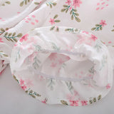 Women's Tops Ruffle Floral Fashion Designer Blouse T-Shirts-Women's Tops Fashion Designer T-Shirts / Blouses