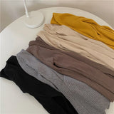 Women's V Neck Tops Fashion Designer Knitted Criss Cross Cardigans-Women's Fashion Designer Jerseys Tops-Women&#x27;s fashion designer plus size clothes