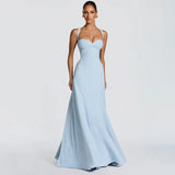 Women's Waist Cincher  Fashion Designer Corset Dresses (Long)