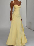 Women's Waist Cincher  Fashion Designer Corset Dresses (Long)