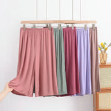 Women's Wide Leg Fashion Designer 1-8XL Pants (Plus Size)