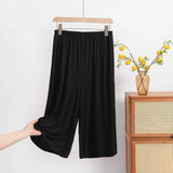 Women's Wide Leg Fashion Designer 1-8XL Pants (Plus Size)
