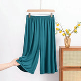 Women's Wide Leg Fashion Designer 1-8XL Pants (Plus Size)