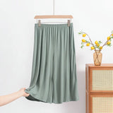 Women's Wide Leg Fashion Designer 1-8XL Pants (Plus Size)