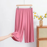 Women's Wide Leg Fashion Designer 1-8XL Pants (Plus Size)