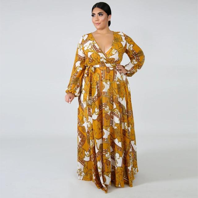 Long Kaftan Women's Designer Maxi Dress, Cover-Ups, Digital Printed Size-  60x54 inch - Walmart.com